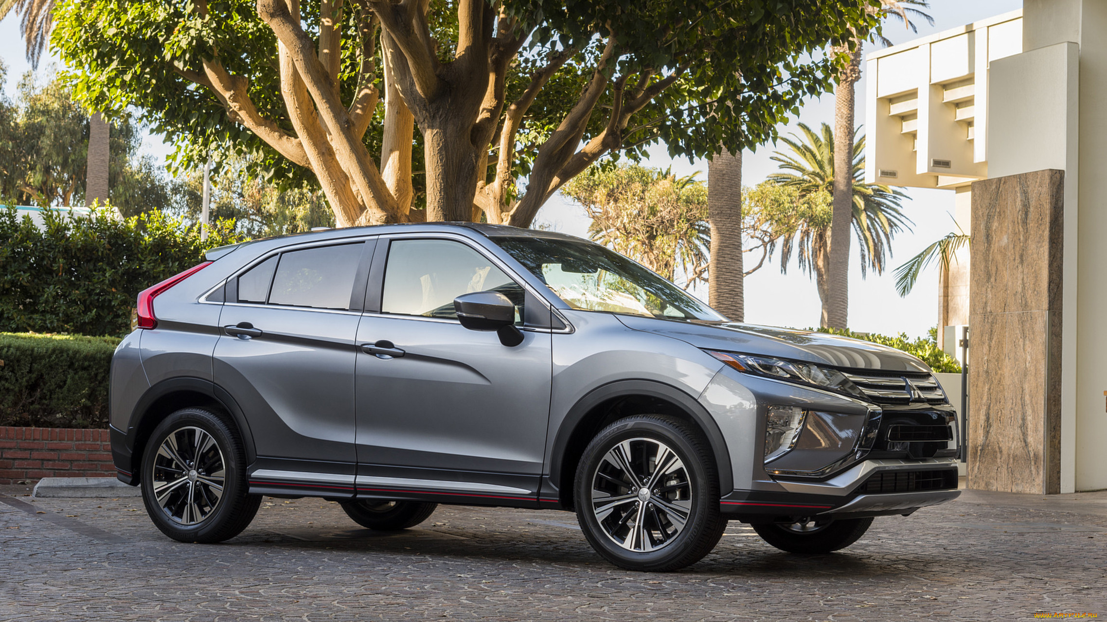 mitsubishi eclipse cross 2018, , mitsubishi, 2018, cross, eclipse